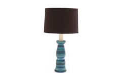 Pair of Aldo Londi Bitossi Rimini Ceramic Lamps