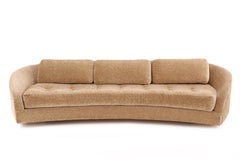 Adrian Pearsall Free Form Sofa for Craft Associates
