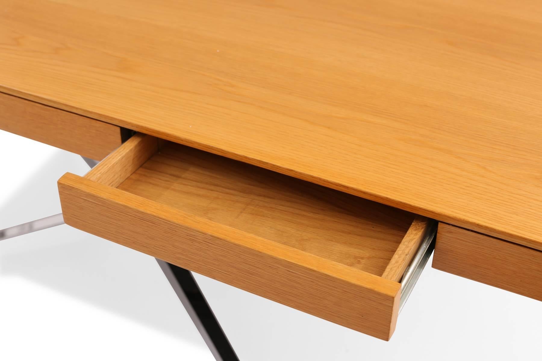 Florence Knoll Partners Desk at 1stDibs