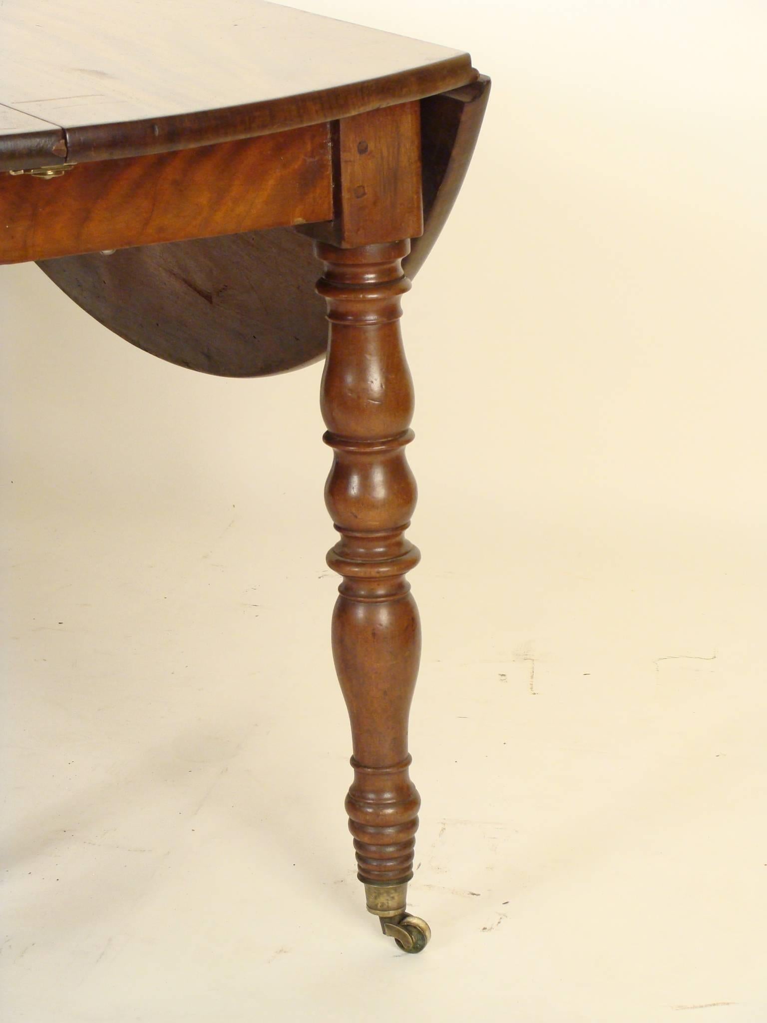Mid-19th Century Louis Philippe Dining Table