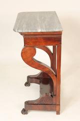 Louis Philippe Console Table