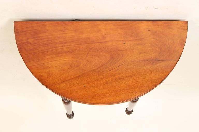 Charles X Games Table For Sale at 1stdibs