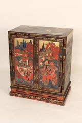 Pair of Chinese Cabinets