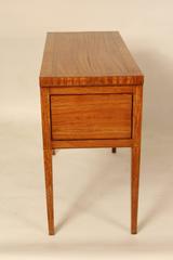 Edwardian Satinwood Small Sideboard