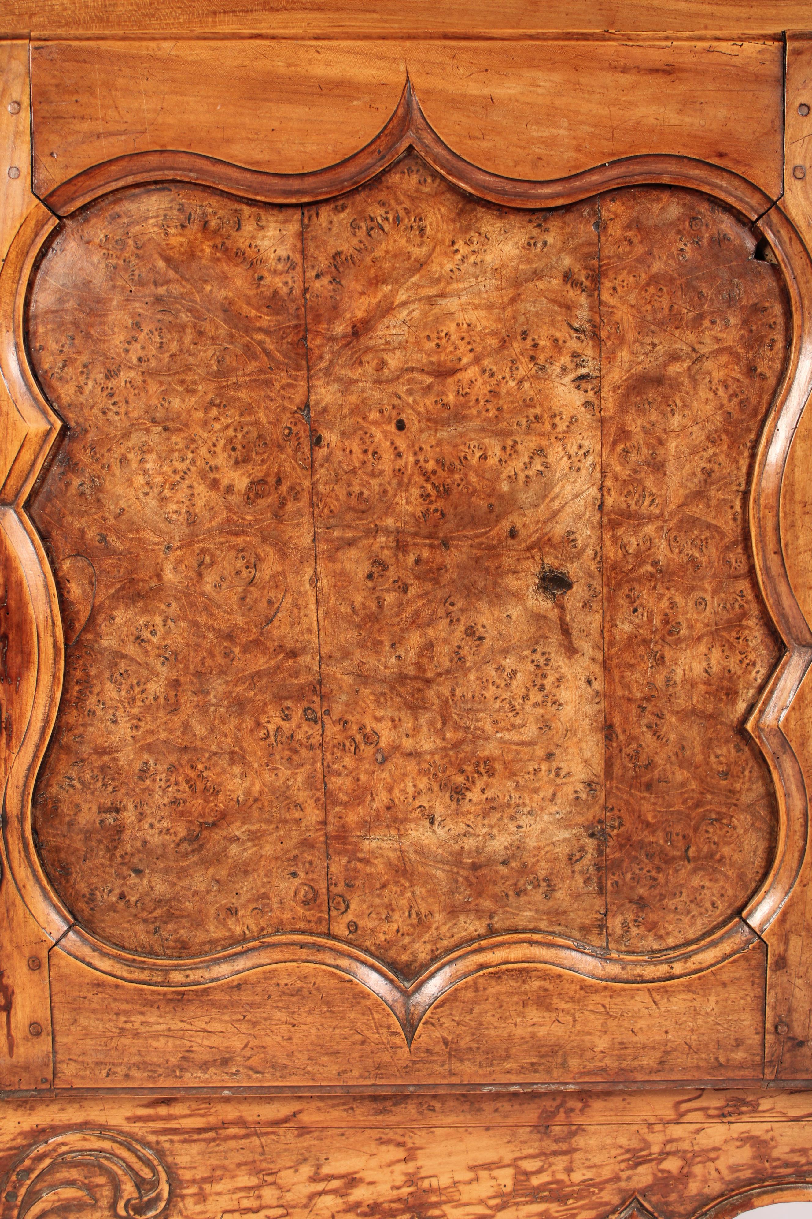 Louis XV Provincial Buffet For Sale 4