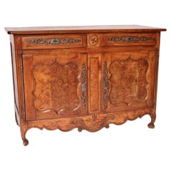 Wood Buffets