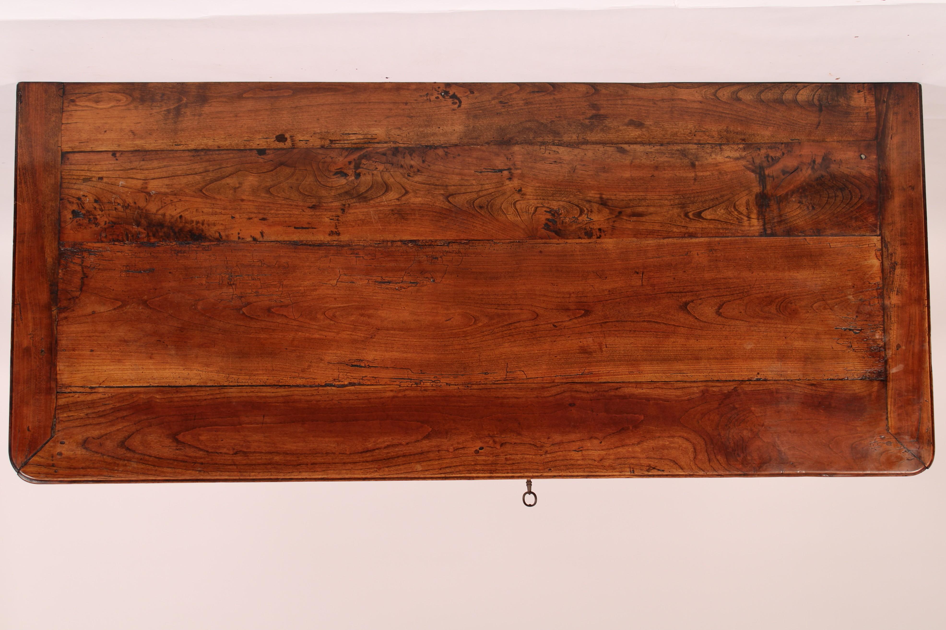 18th Century and Earlier Louis XV Provincial Buffet For Sale