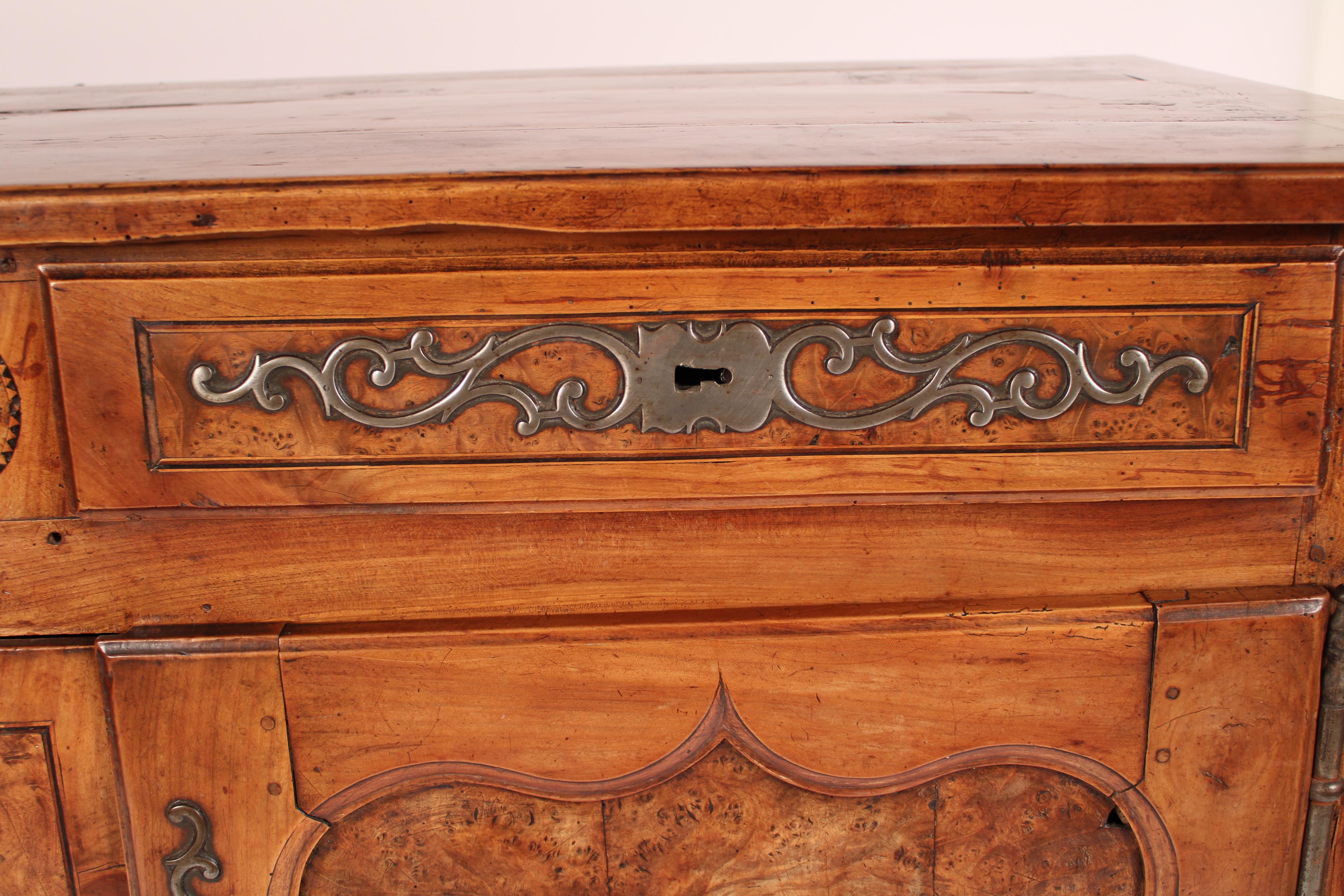 Louis XV Provincial Buffet For Sale 3