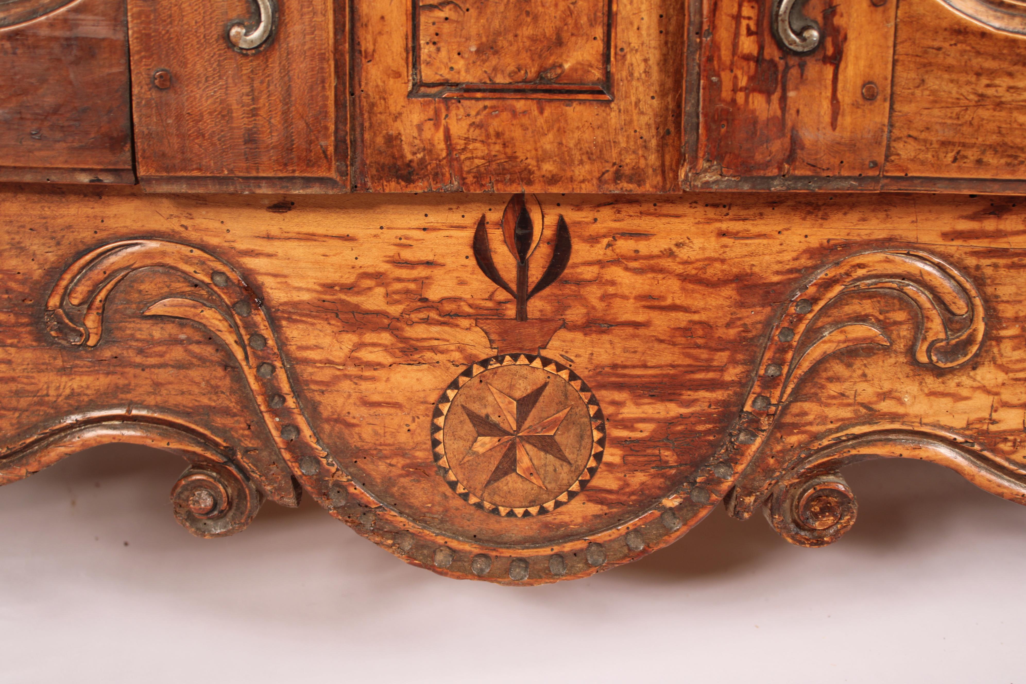 Louis XV Provincial Buffet For Sale 5