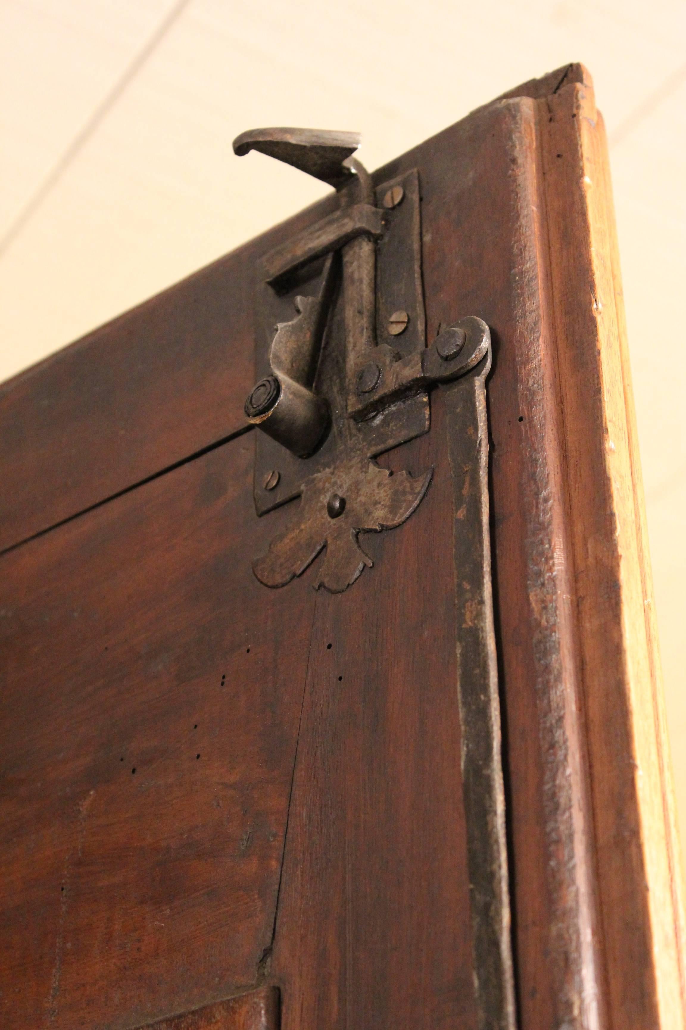 Early 19th Century Louis XIV Style Armoire