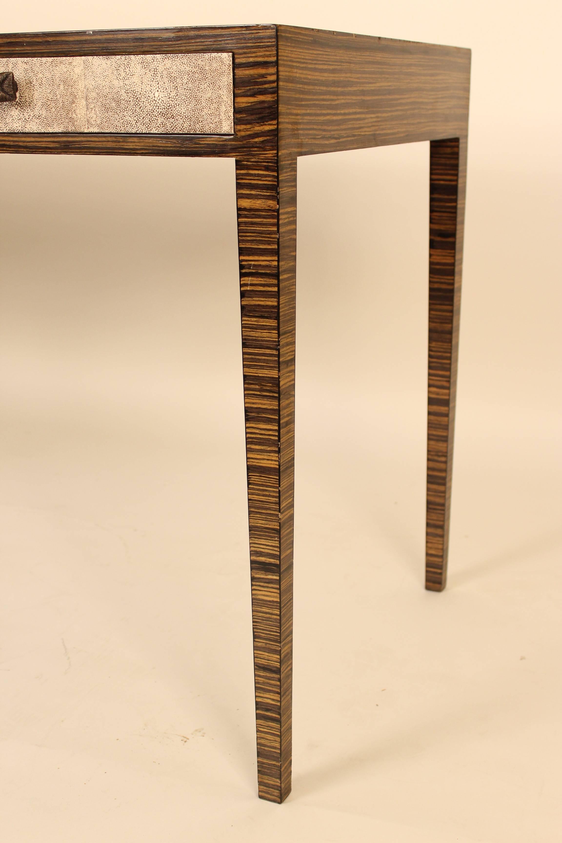 Zebra Wood Desk 2