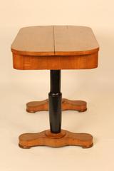 Biedermeier Work Table