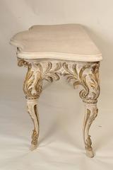 Large-Scale Louis XV Style Console Table