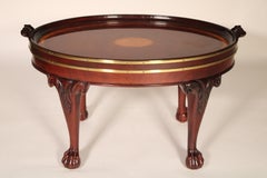 Baker Georgian Style Coffee table.