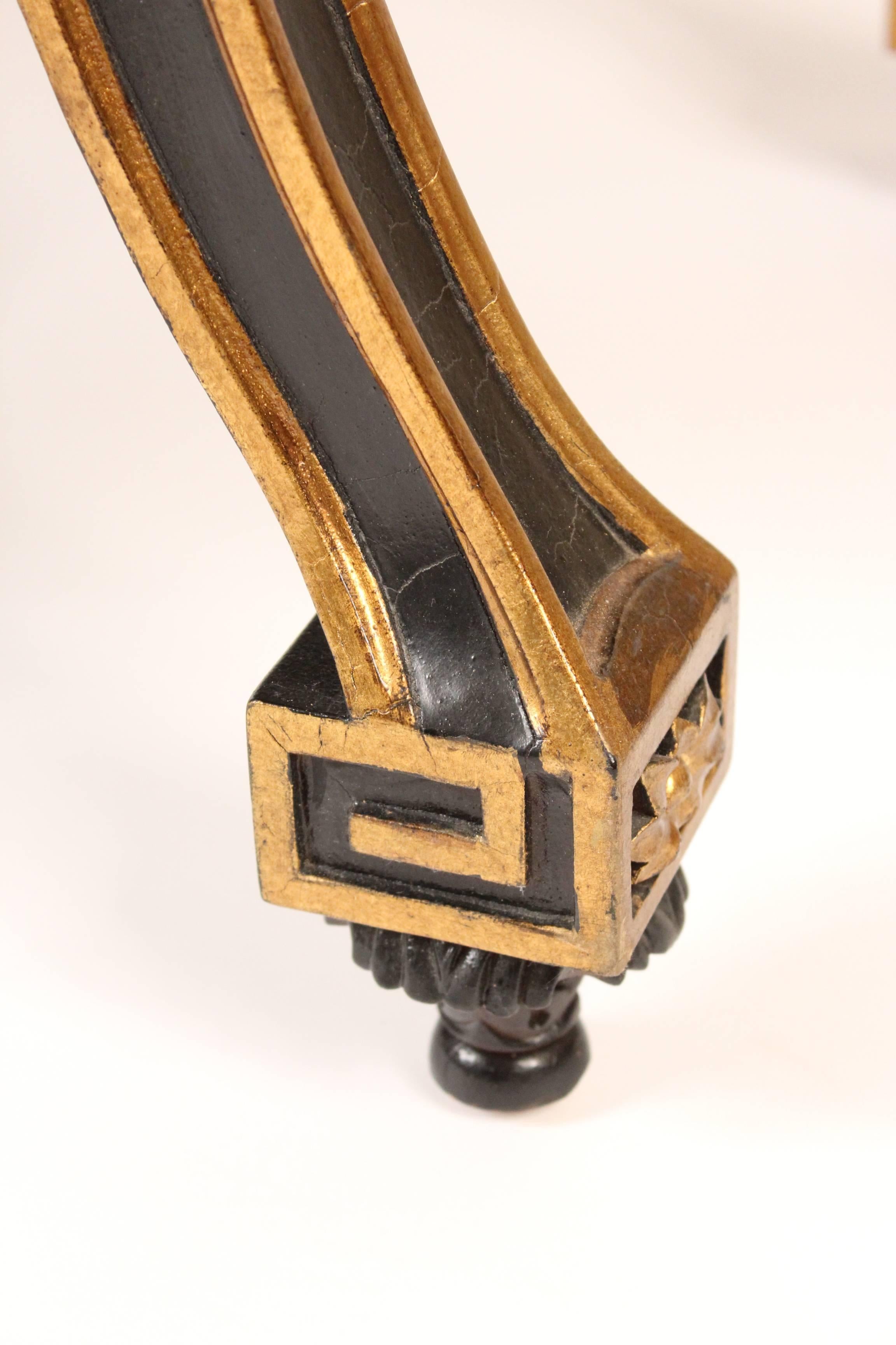 Georgian Style Chinoiserie Decorated Commode, Made by Baker 2