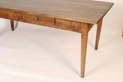 Directoire Style Farm Table