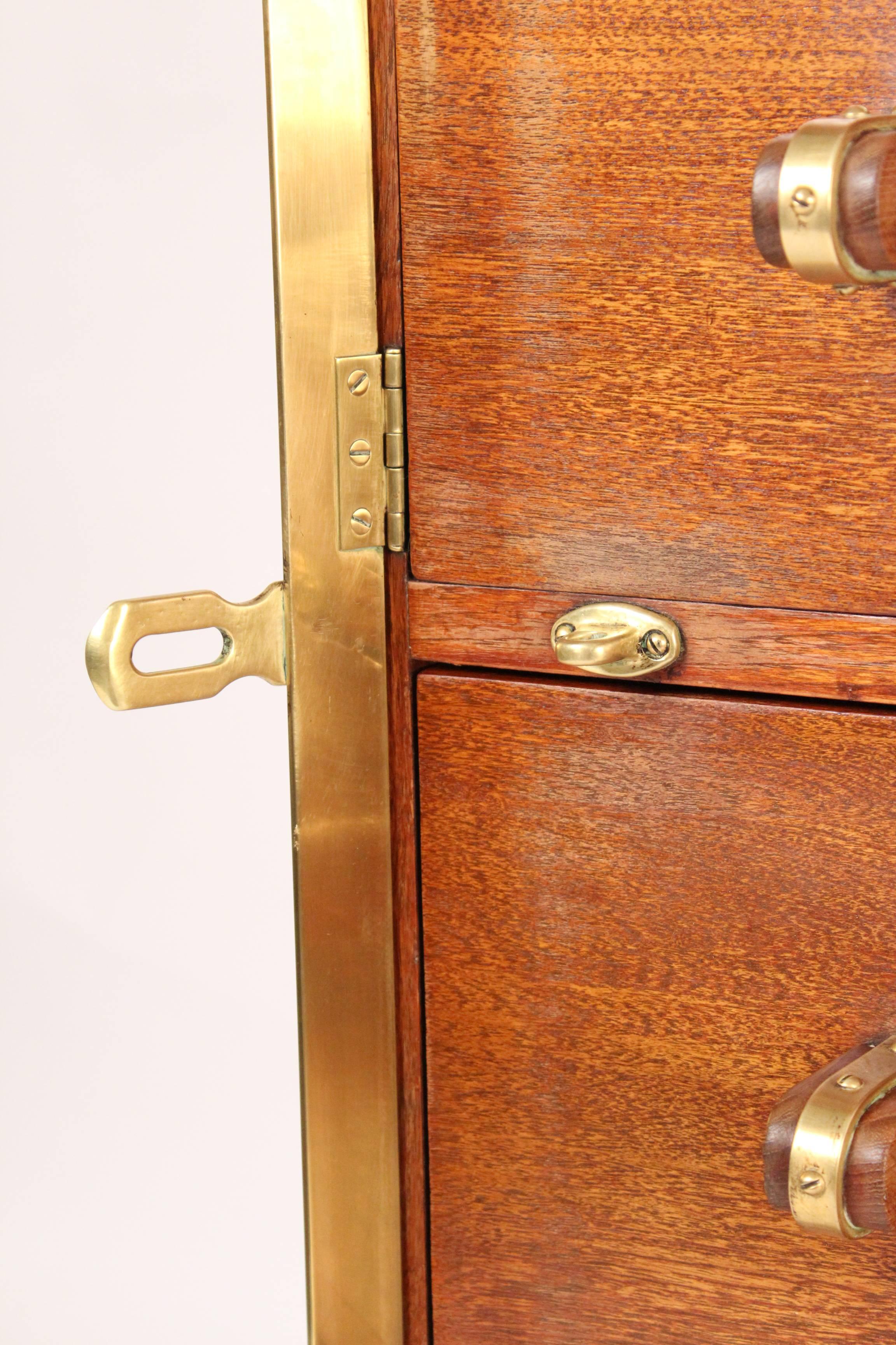 20th Century Ships Chest of Drawers