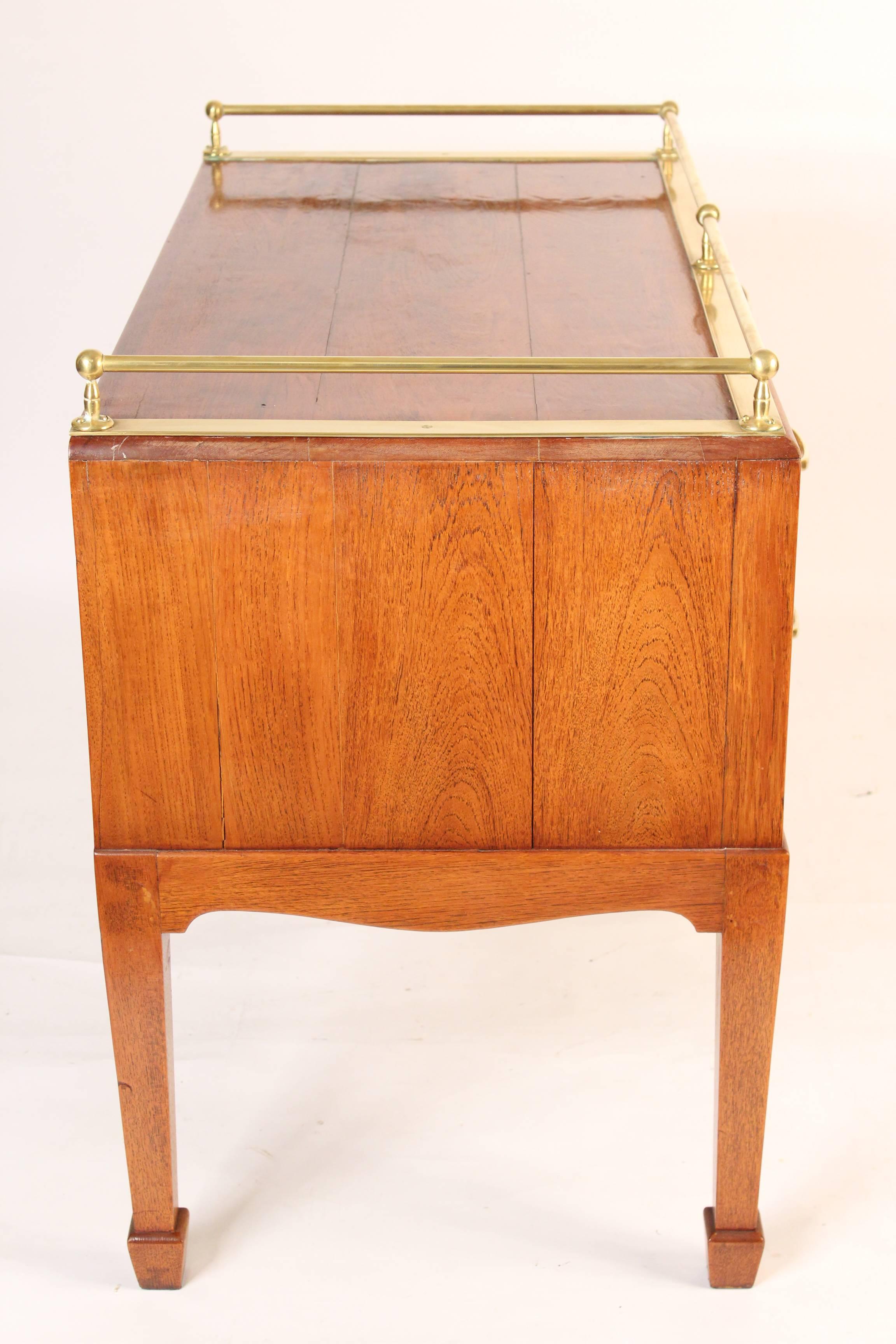 English George III style ships server