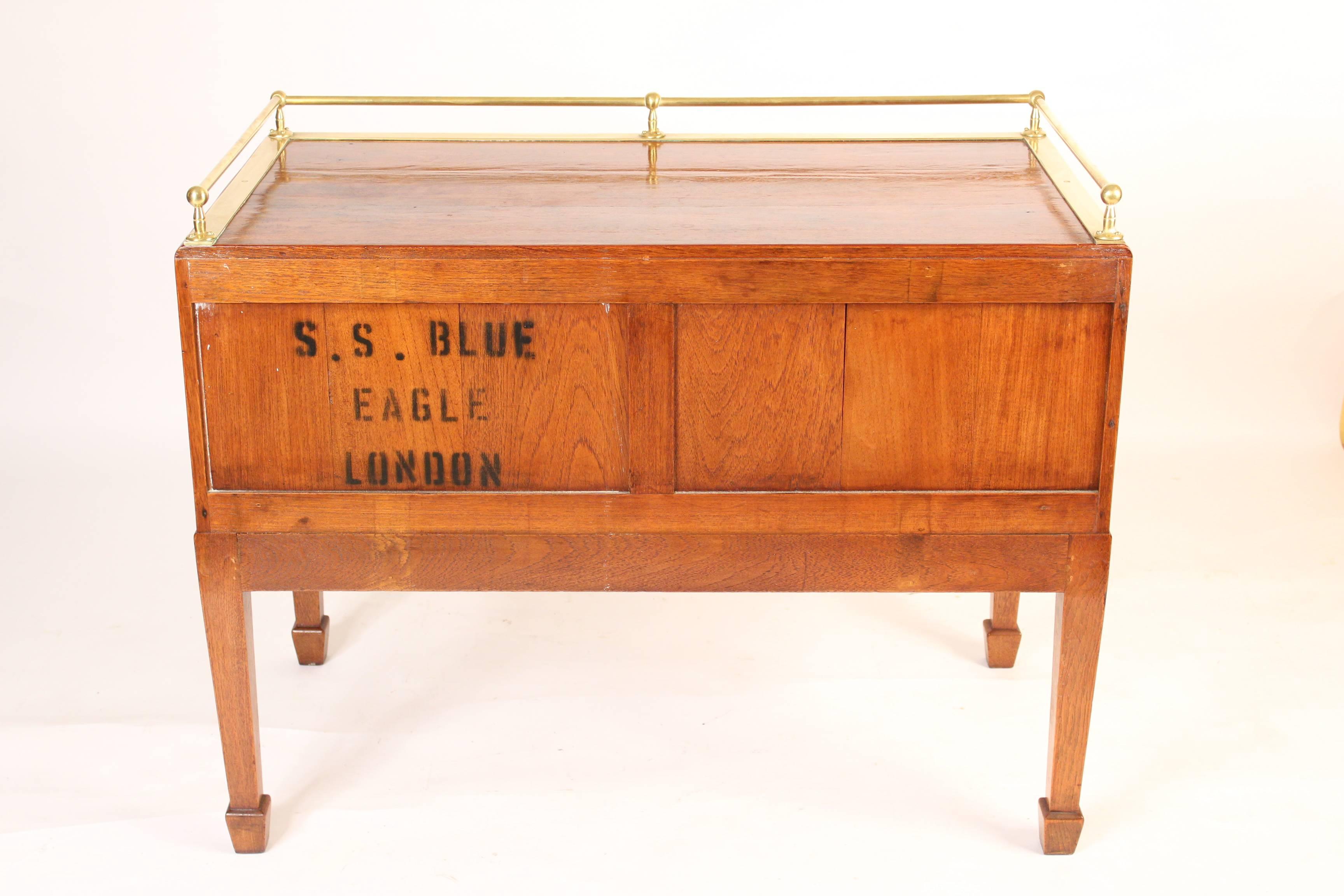 George III style ships server 3