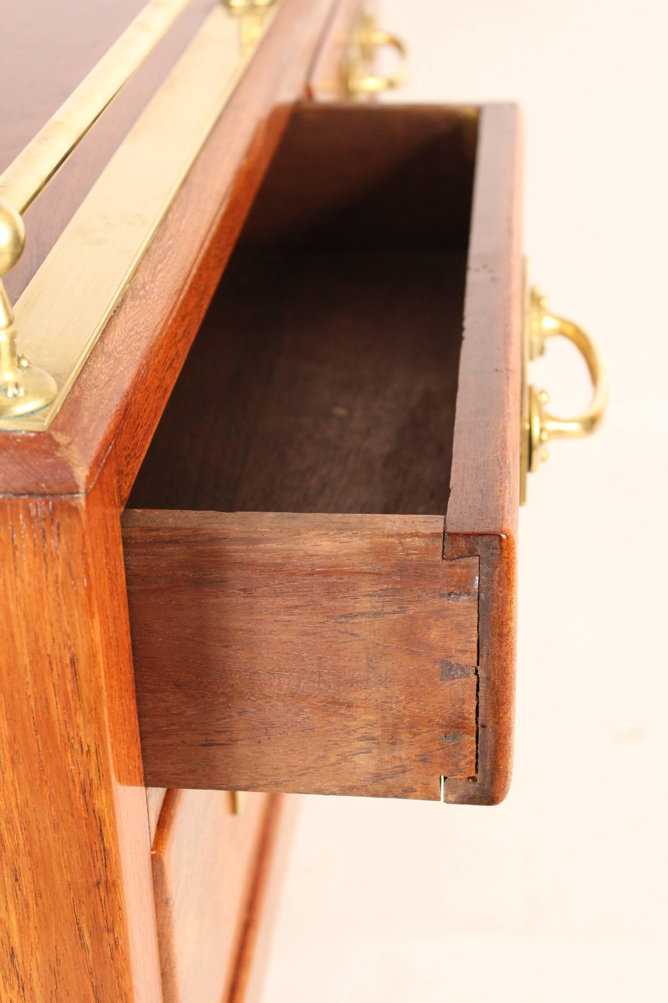 George III style ships server 4