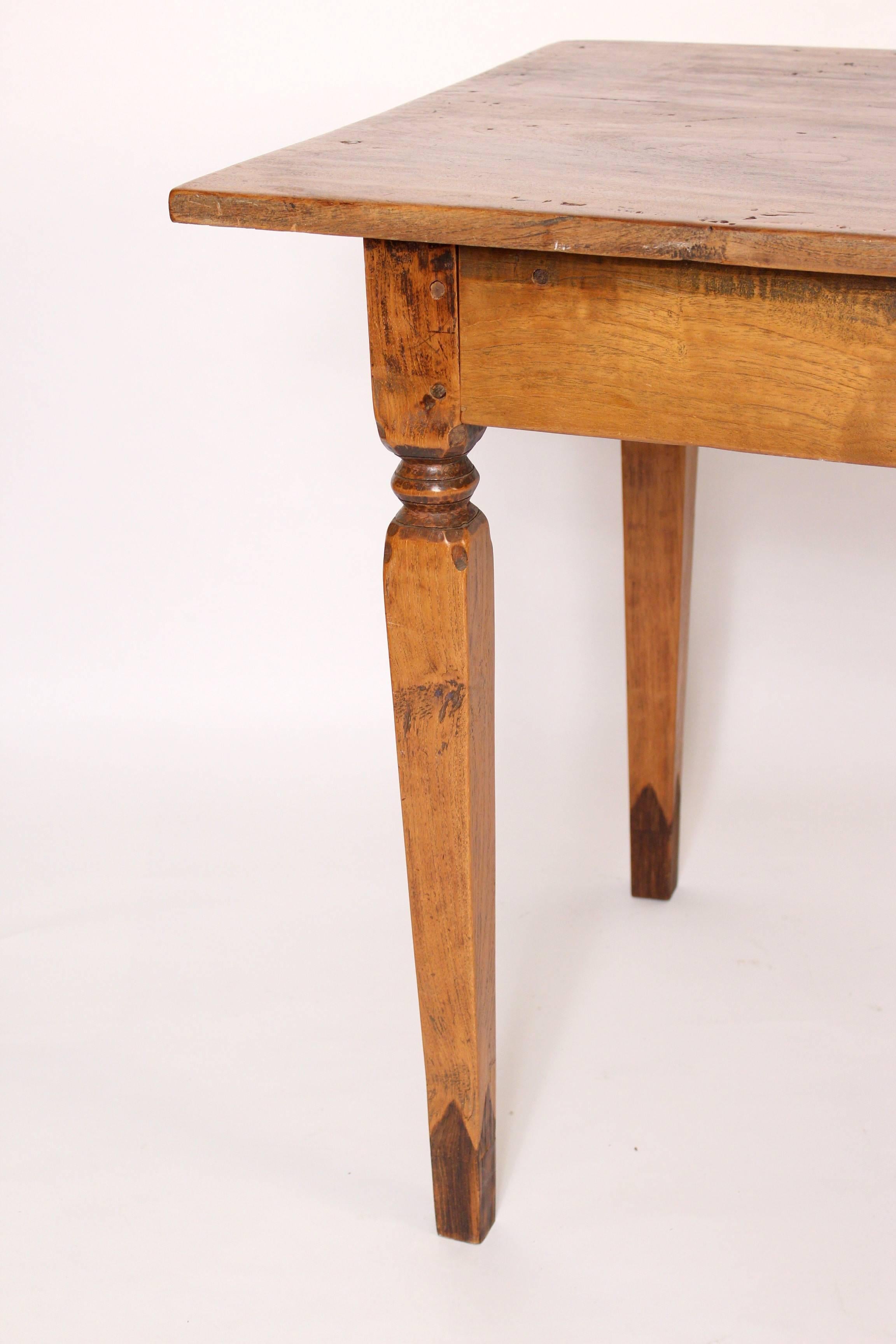 19th Century French Farm Table