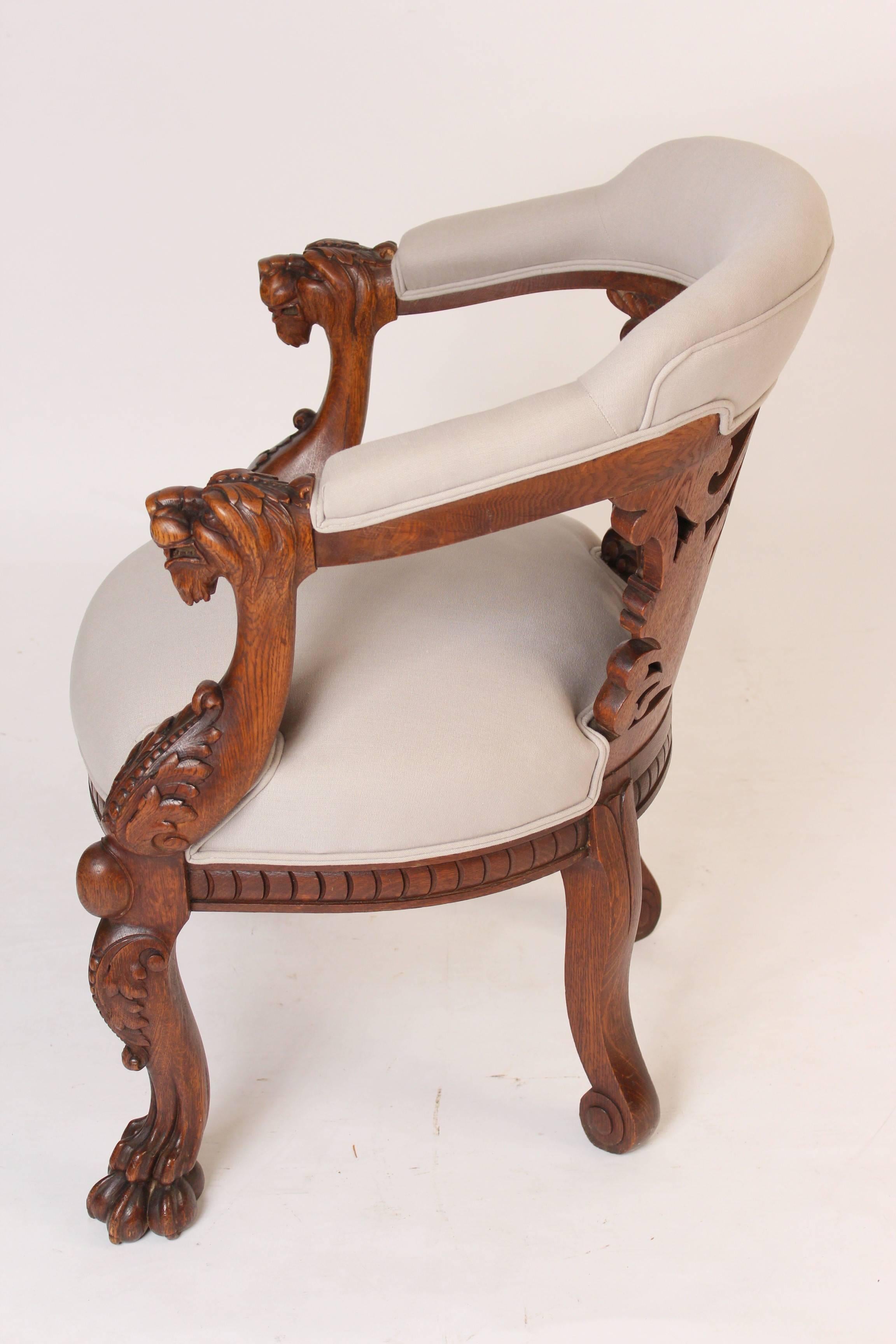 Upholstery Roux and Company Armchair