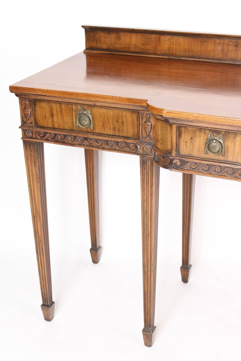 III Style Mahogany Sideboard at 1stdibs