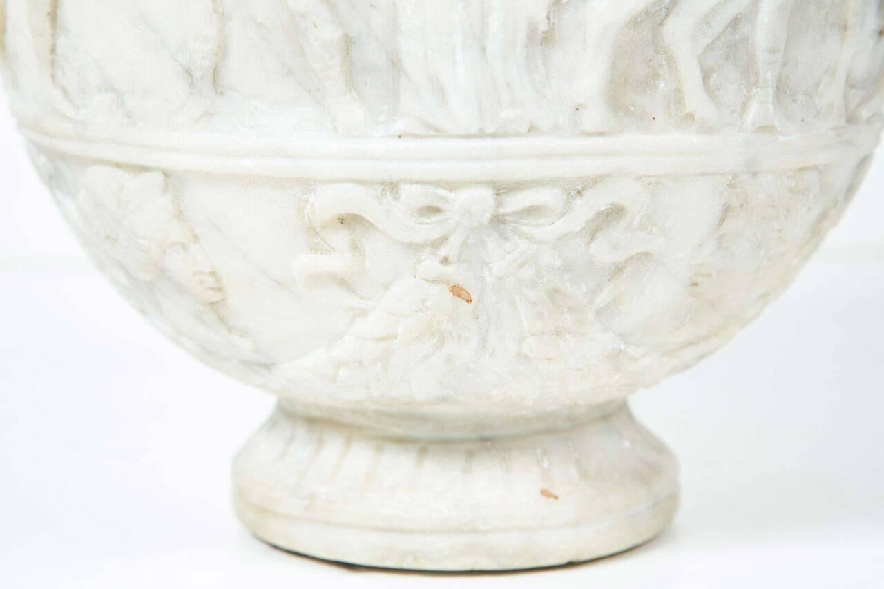 Fine, 16th Century, Marble Urn 1