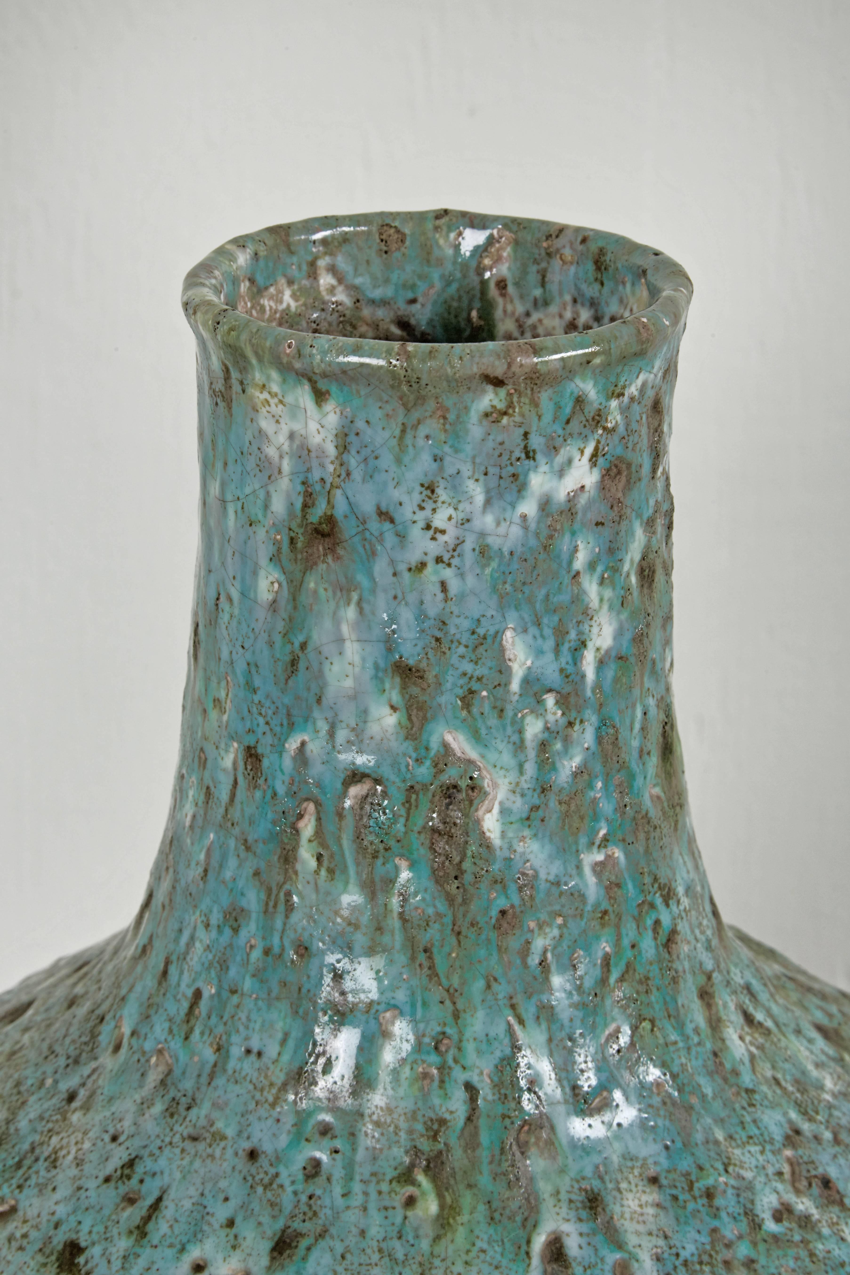 vessel ceramics