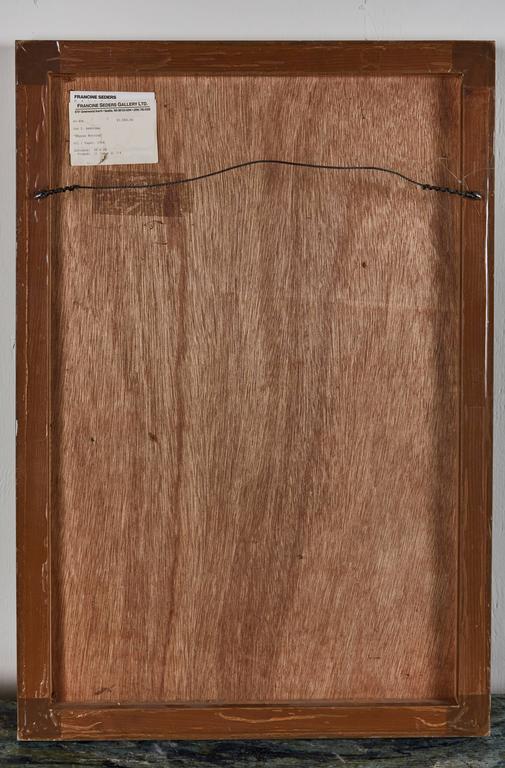 Original, Signed, 1984, Guy Anderson Painting at 1stDibs guy anderson art for sale, guy