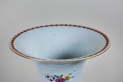 Grand Pair of, circa 1915 Armorial Vases for the U.K. Market