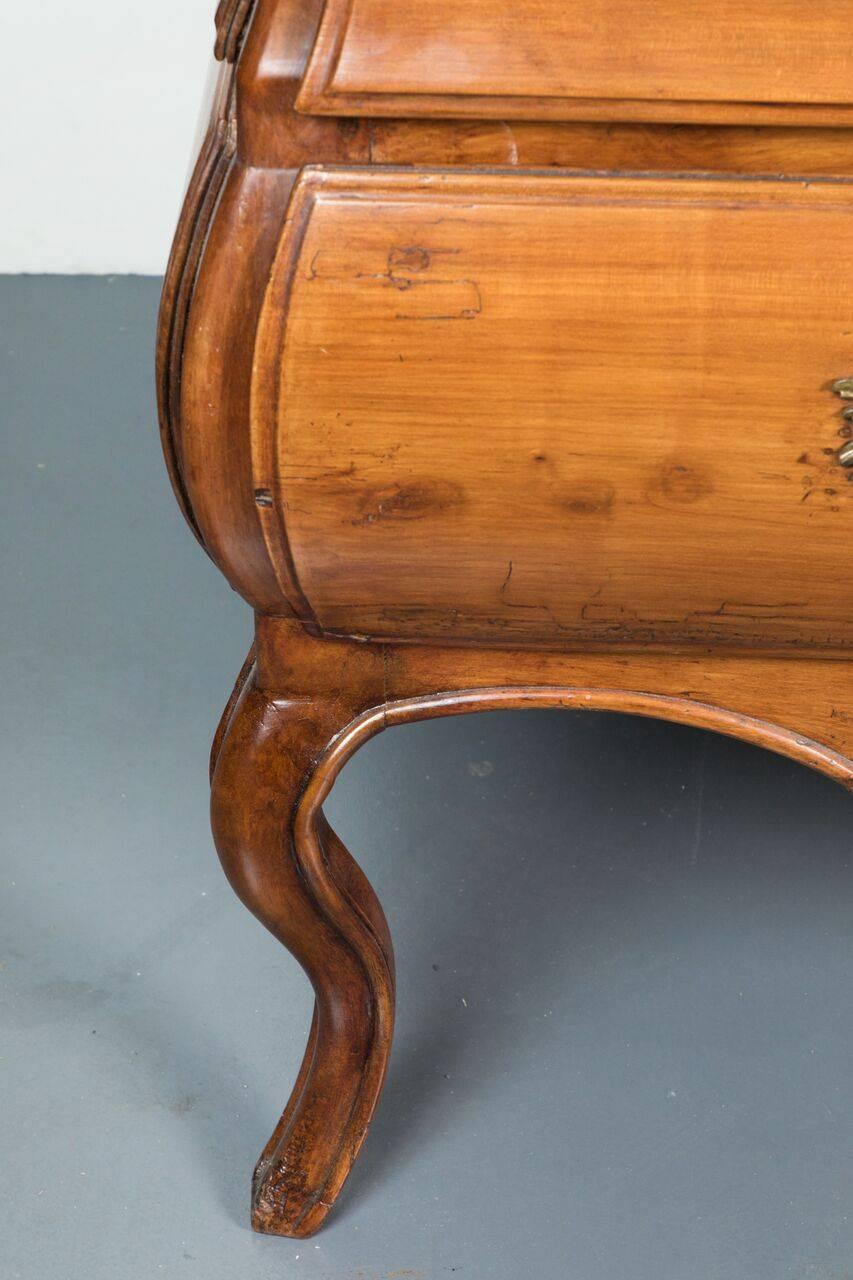 19th Century Fine, Early 1800s, French, Bombay Commode