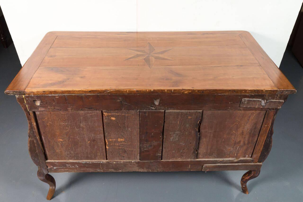 Fine, Early 1800s, French, Bombay Commode 2