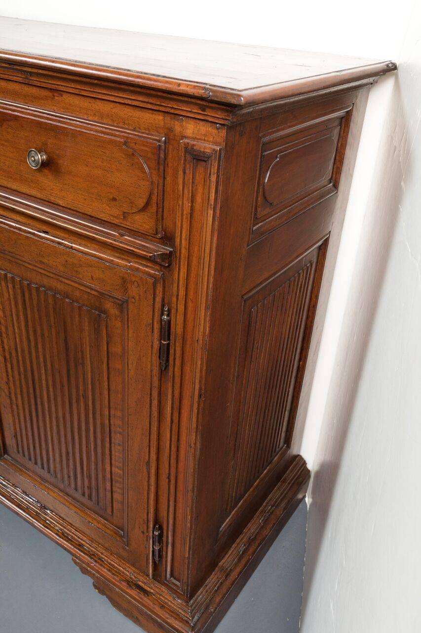 Early 19th Century, N. Italian Cabinet For Sale 1