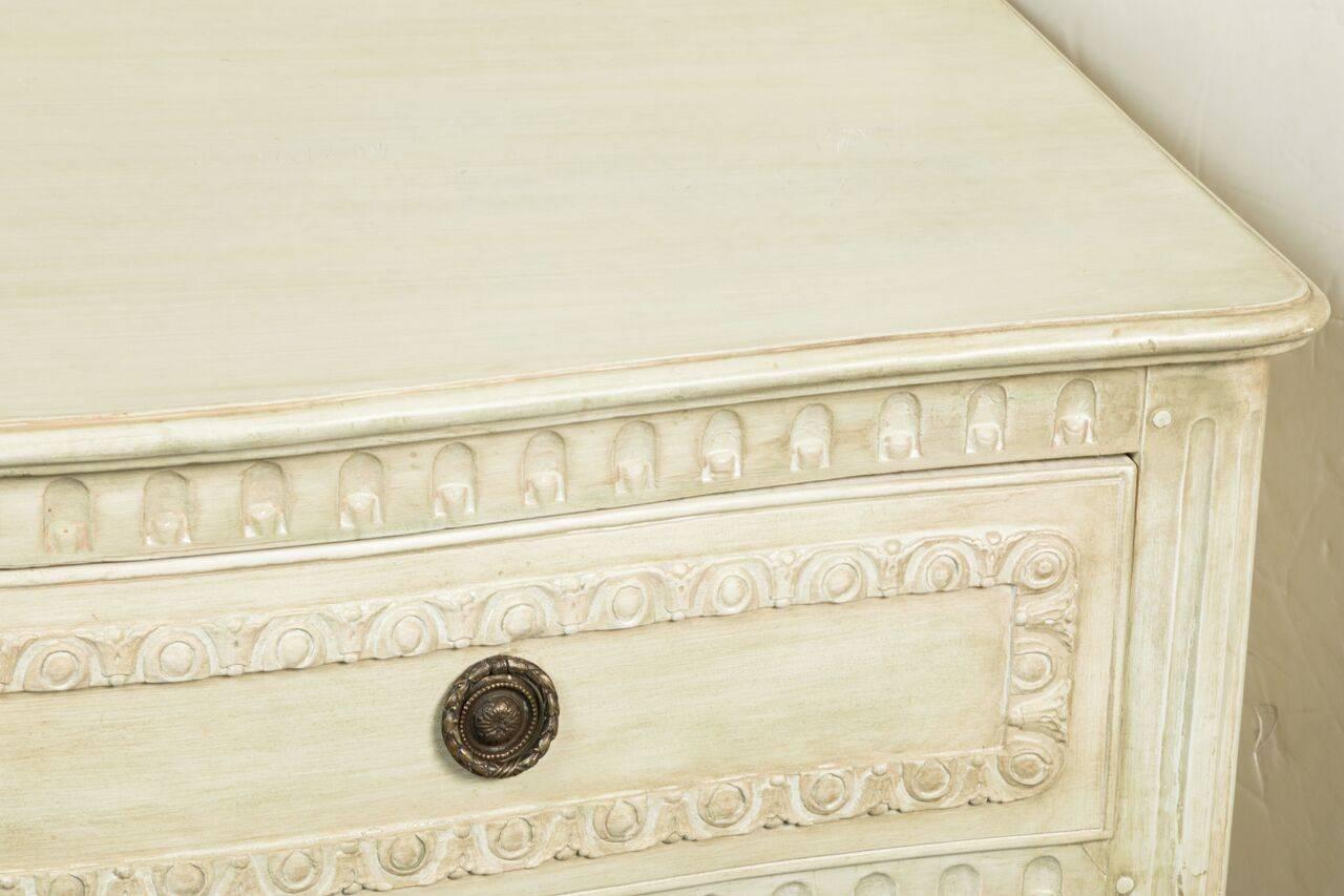 19th Century Dreamy, Louis XV Style Commode