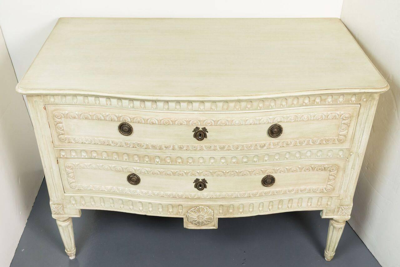 French Dreamy, Louis XV Style Commode