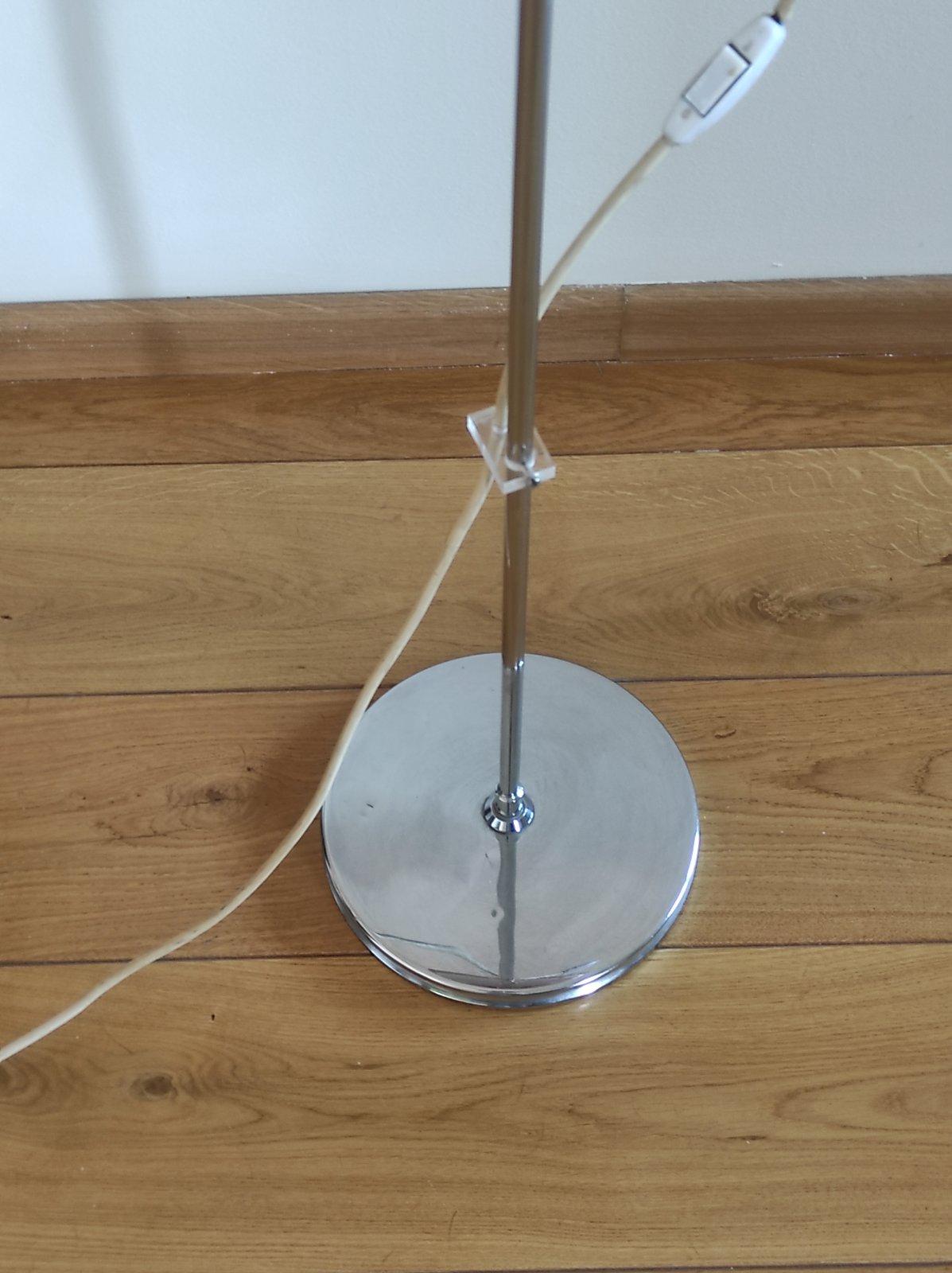 1970s Medusa Floor Lamp By Lugi Mssoni For Guzzini Meblo For Sale 2