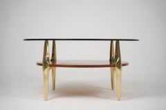 Knut Hesterberg Coffee Table 1970s