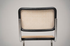 Marcel Breuer Cesca Chair For Thonet 1978.