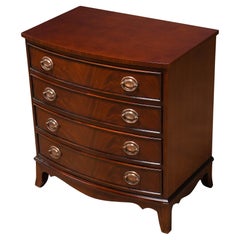 Small Mahogany Chest