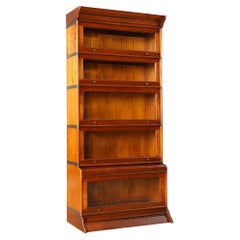 Stapelbares Bücherregal
