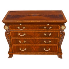 Vintage Maitland Smith Chest of Drawers