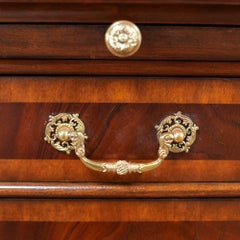 Vintage Maitland Smith Chest of Drawers