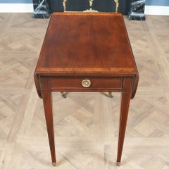 Vintage Baker Pembroke Table