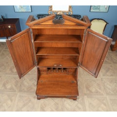 Drexel Bombe Secretary Desk