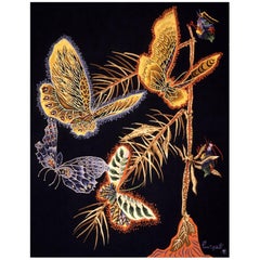 Jean Lurcat Aubusson Tapestry