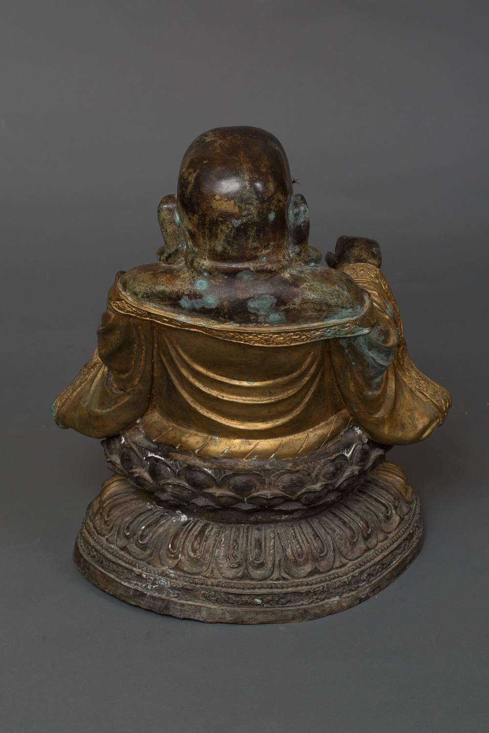 Chinese Bronze FuXing For Sale 1