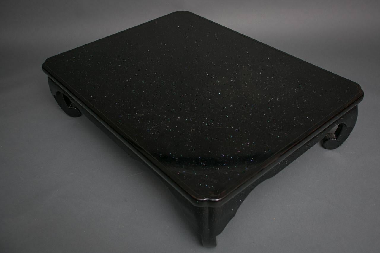 japanese black furniture