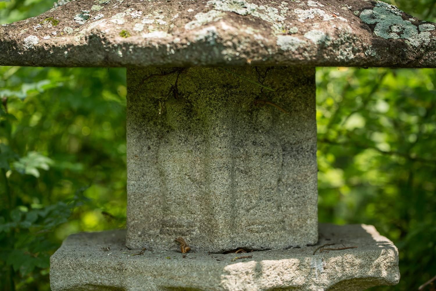 japanese stone sculpture