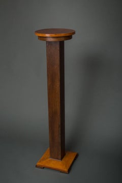Art Deco Pedestal